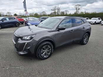 Used Peugeot 2008 2023 for sale - 78349102: Photo