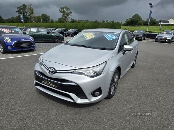 Used Toyota Avensis 2017 for sale - 75430104: Photo 1
