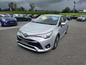 2017 - 1.8 Design 4dr