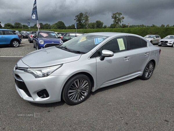Used Toyota Avensis 2017 for sale - 75430104: Photo 2