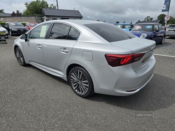 Used Toyota Avensis 2017 for sale - 75430104: Photo 3
