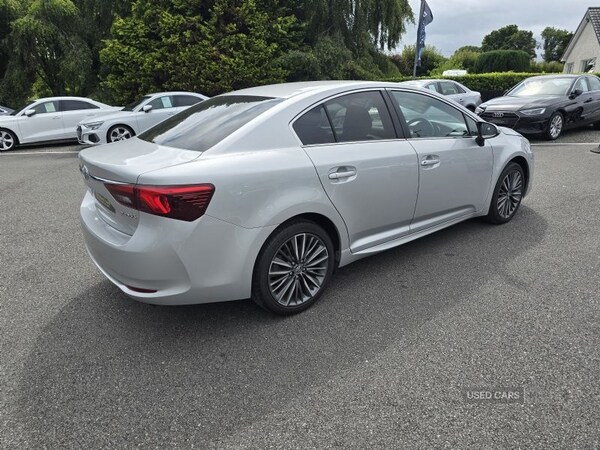 Used Toyota Avensis 2017 for sale - 75430104: Photo 5