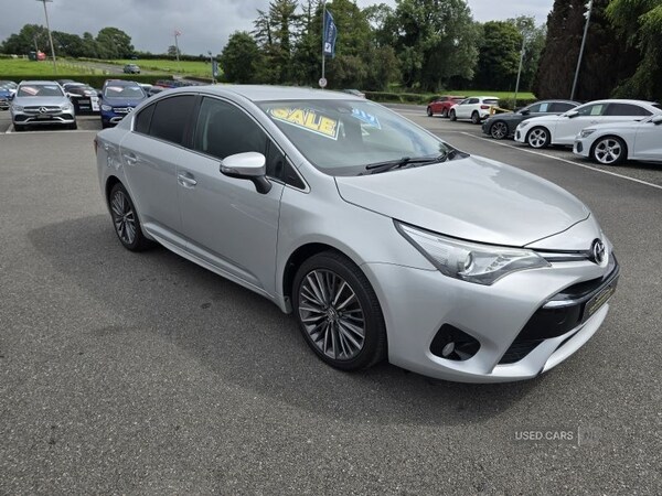 Used Toyota Avensis 2017 for sale - 75430104: Photo 6