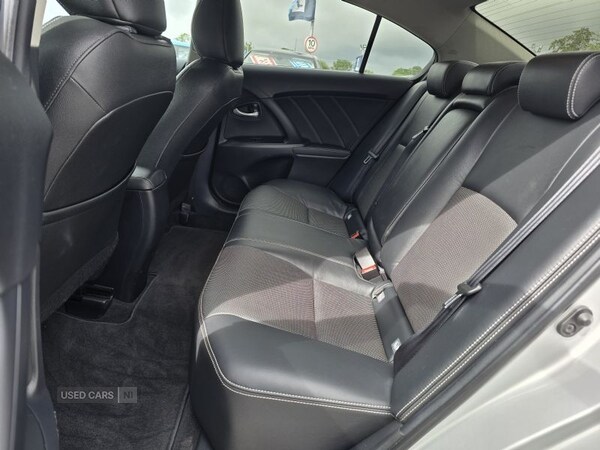 Used Toyota Avensis 2017 for sale - 75430104: Photo 8