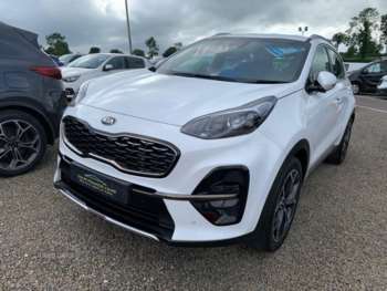 2020 - 1.6 CRDi ISG GT-Line 5dr