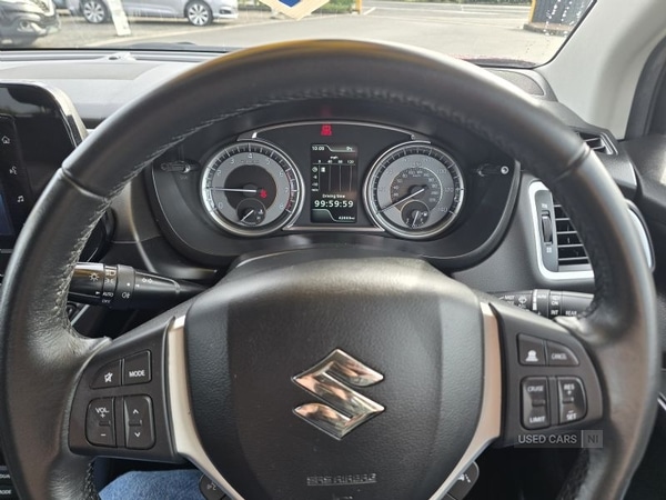 Used Suzuki SX4 S-Cross 2023 for sale - 77941309: Photo 11