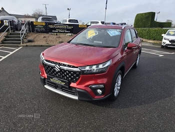 Suzuki SX4 S-Cross feature image