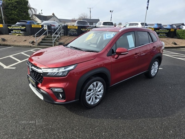 Used Suzuki SX4 S-Cross 2023 for sale - 77941309: Photo 2