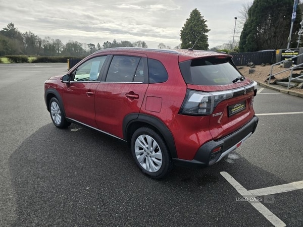 Used Suzuki SX4 S-Cross 2023 for sale - 77941309: Photo 3