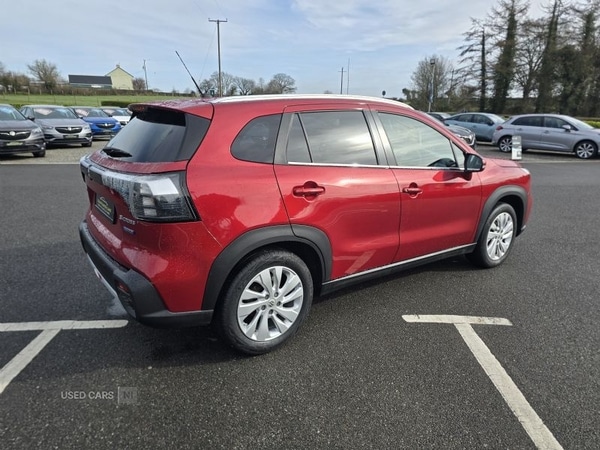 Used Suzuki SX4 S-Cross 2023 for sale - 77941309: Photo 5