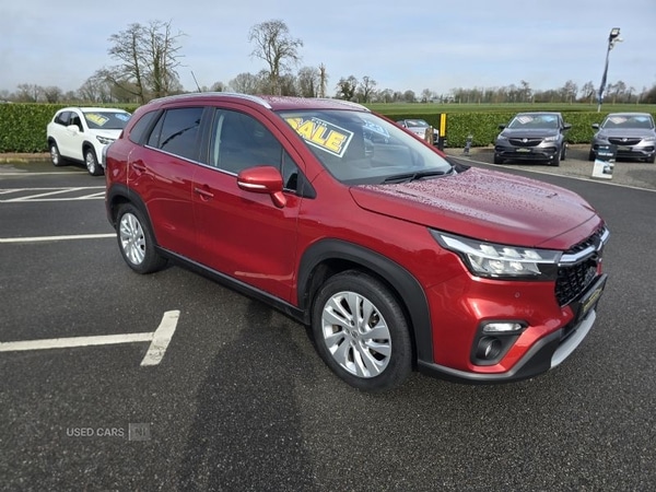 Used Suzuki SX4 S-Cross 2023 for sale - 77941309: Photo 6