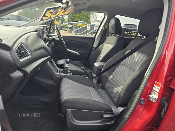 Used Suzuki SX4 S-Cross 2023 for sale - 77941309: Photo 7