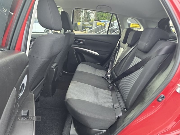 Used Suzuki SX4 S-Cross 2023 for sale - 77941309: Photo 8