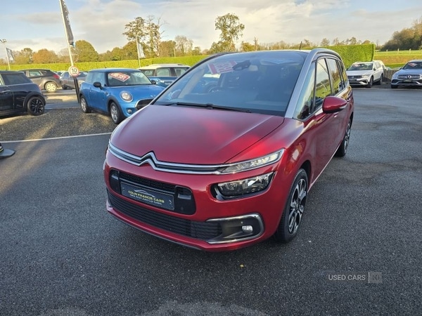 Used Citroen C4 Grand Picasso 2021 for sale - 76410128: Photo 1