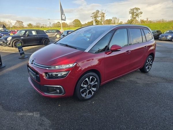 Used Citroen C4 Grand Picasso 2021 for sale - 76410128: Photo 2