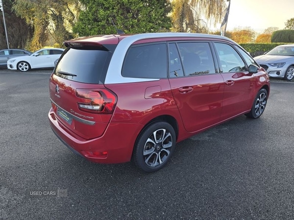 Used Citroen C4 Grand Picasso 2021 for sale - 76410128: Photo 5