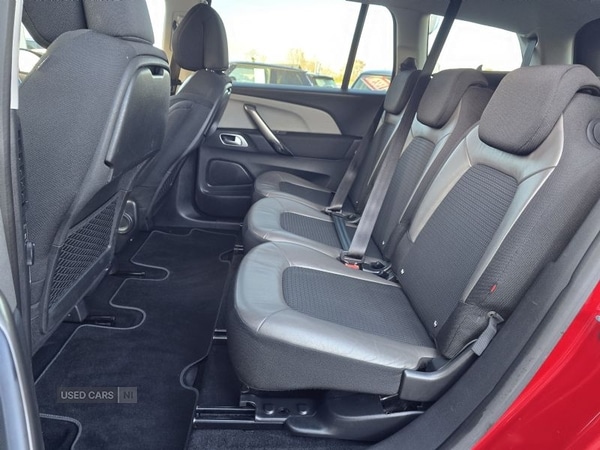 Used Citroen C4 Grand Picasso 2021 for sale - 76410128: Photo 8