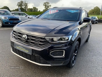 Used Volkswagen T-Roc 2021 for sale - 75992004: Photo