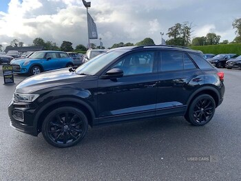 Used Volkswagen T-Roc 2021 for sale - 75992004: Photo