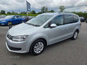 Used Volkswagen Sharan 2019 for sale - 74800579: Photo