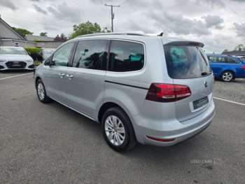 Used Volkswagen Sharan 2019 for sale - 74800579: Photo