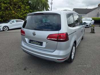 Used Volkswagen Sharan 2019 for sale - 74800579: Photo