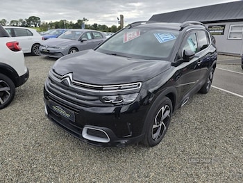 Used Citroen C5 Aircross 2022 for sale - 79085430: Photo