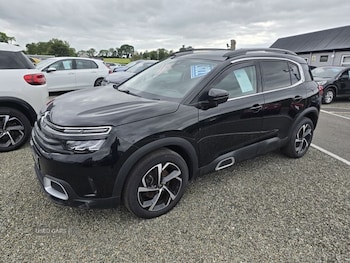 Used Citroen C5 Aircross 2022 for sale - 79085430: Photo