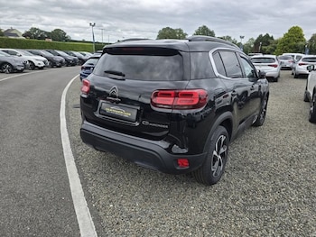 Used Citroen C5 Aircross 2022 for sale - 79085430: Photo