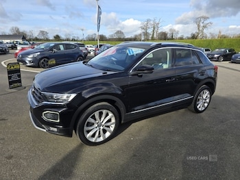 Used Volkswagen T-Roc 2019 for sale - 79083893: Photo