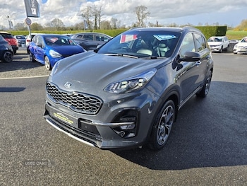 Used Kia Sportage 2020 for sale - 78602425: Photo