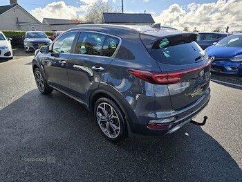Used Kia Sportage 2020 for sale - 78602425: Photo