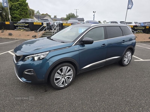 Used Peugeot 5008 2020 for sale - 76433463: Photo 2