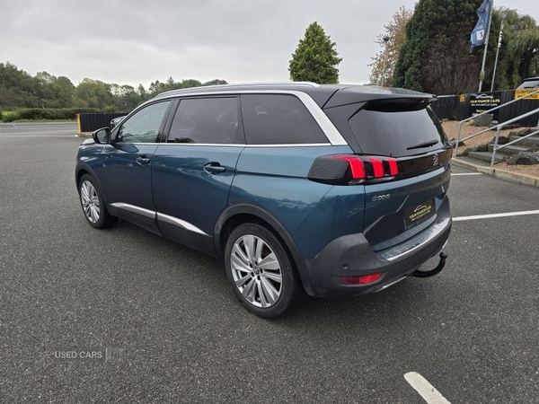 Used Peugeot 5008 2020 for sale - 76433463: Photo 3