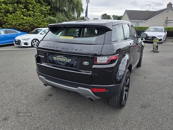 Used Land Rover Range Rover Evoque 2017 for sale - 79591070: Photo