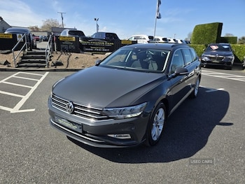 Used Volkswagen Passat 2020 for sale - 78348806: Photo