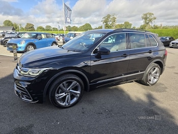 Used Volkswagen Tiguan 2024 for sale - 75782621: Photo