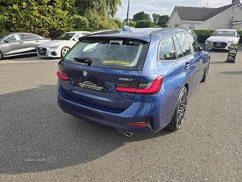 Used BMW 3 Series 2021 for sale - 79085140: Photo