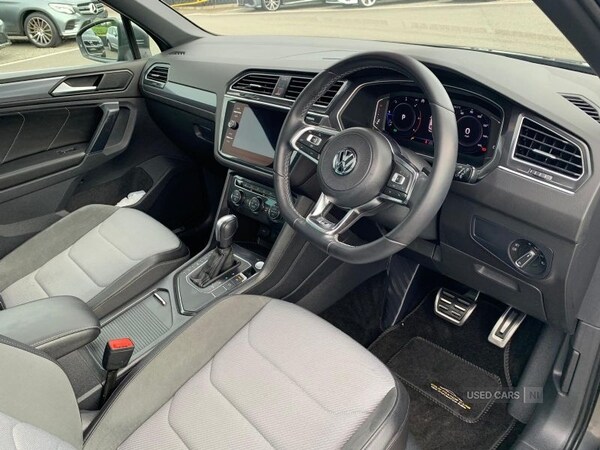 Used Volkswagen Tiguan 2020 for sale - 75459863: Photo 12