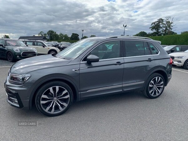 Used Volkswagen Tiguan 2020 for sale - 75459863: Photo 2