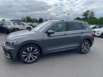 Used Volkswagen Tiguan 2020 for sale - 75459863: Photo