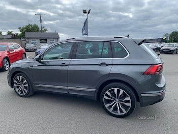Used Volkswagen Tiguan 2020 for sale - 75459863: Photo