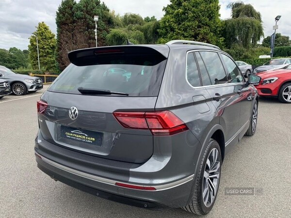 Used Volkswagen Tiguan 2020 for sale - 75459863: Photo 5
