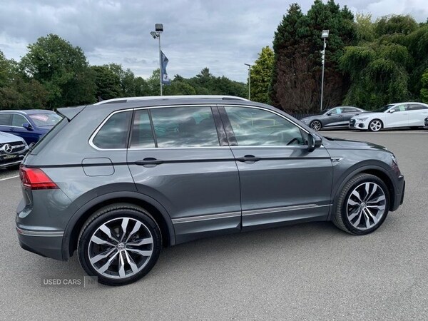 Used Volkswagen Tiguan 2020 for sale - 75459863: Photo 6