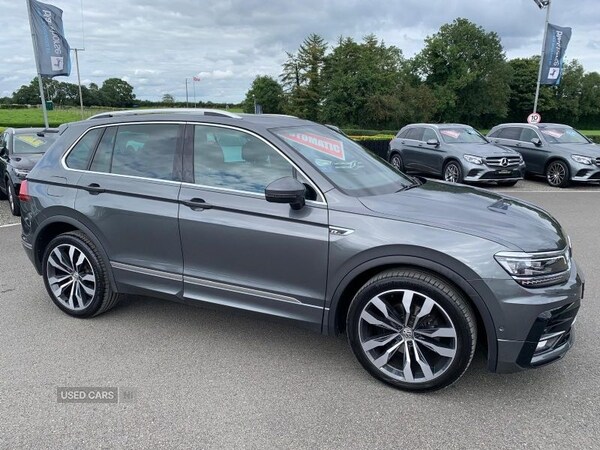 Used Volkswagen Tiguan 2020 for sale - 75459863: Photo 7