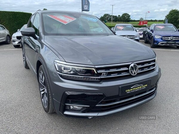 Used Volkswagen Tiguan 2020 for sale - 75459863: Photo 8
