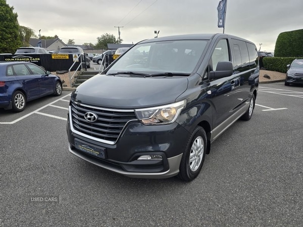 Used Hyundai i800 2019 for sale - 76228227: Photo 1