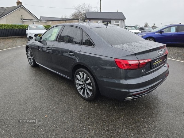 Used Audi A4 2021 for sale - 76729298: Photo 3