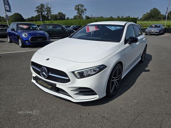 Used Mercedes-Benz A-Class 2022 for sale - 75578818: Photo 1