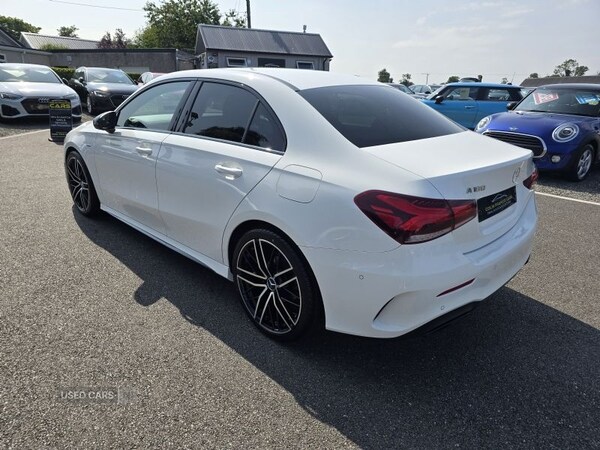 Used Mercedes-Benz A-Class 2022 for sale - 75578818: Photo 3